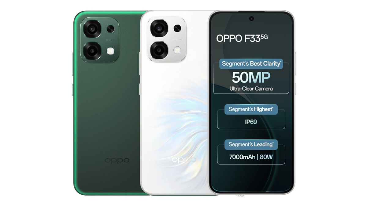 Bộ đôi điện thoại tầm trung mới của OPPO có thông số kỹ thuật khá giống nhau