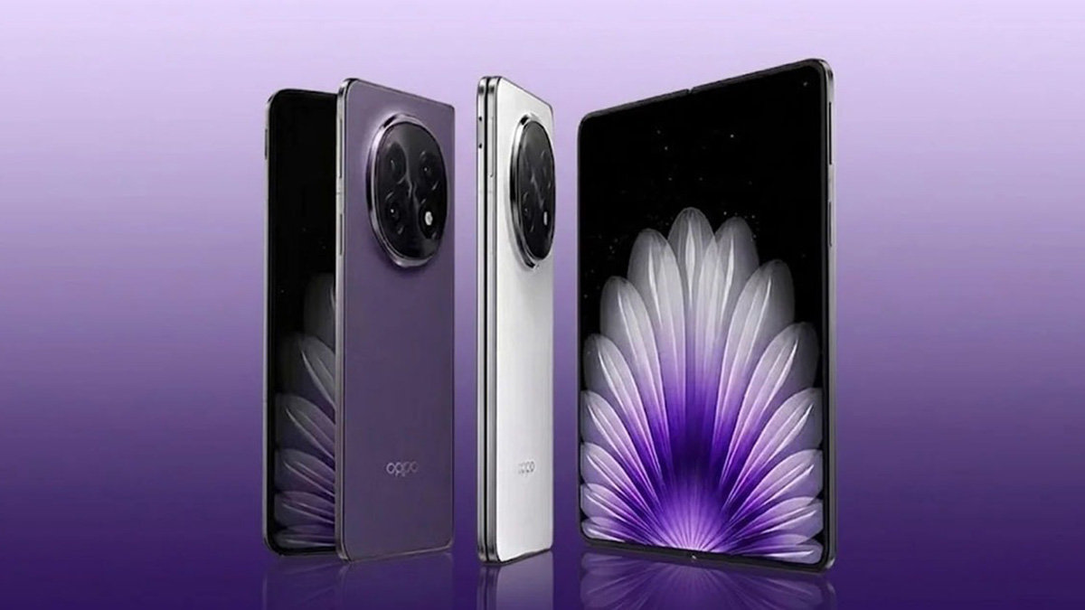 OPPO Find N6 chưa ra mắt đã rò rỉ trọn bộ phụ kiện, nhiều chi tiết thú vị được hé lộ OPPO Find N6 chưa ra mắt đã rò rỉ trọn bộ phụ kiện, nhiều chi tiết thú vị được hé lộ