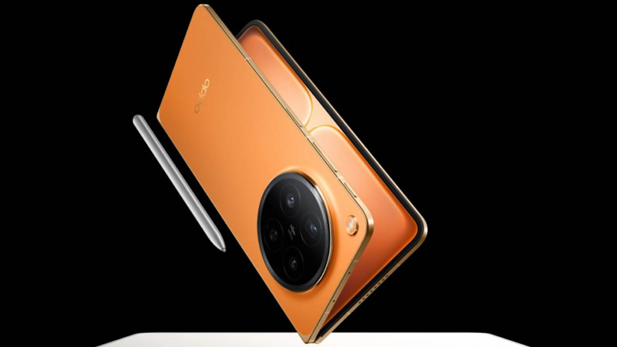 OPPO Find N6 “cháy hàng” trong đợt mở bán đầu tiên OPPO Find N6 “cháy hàng” trong đợt mở bán đầu tiên