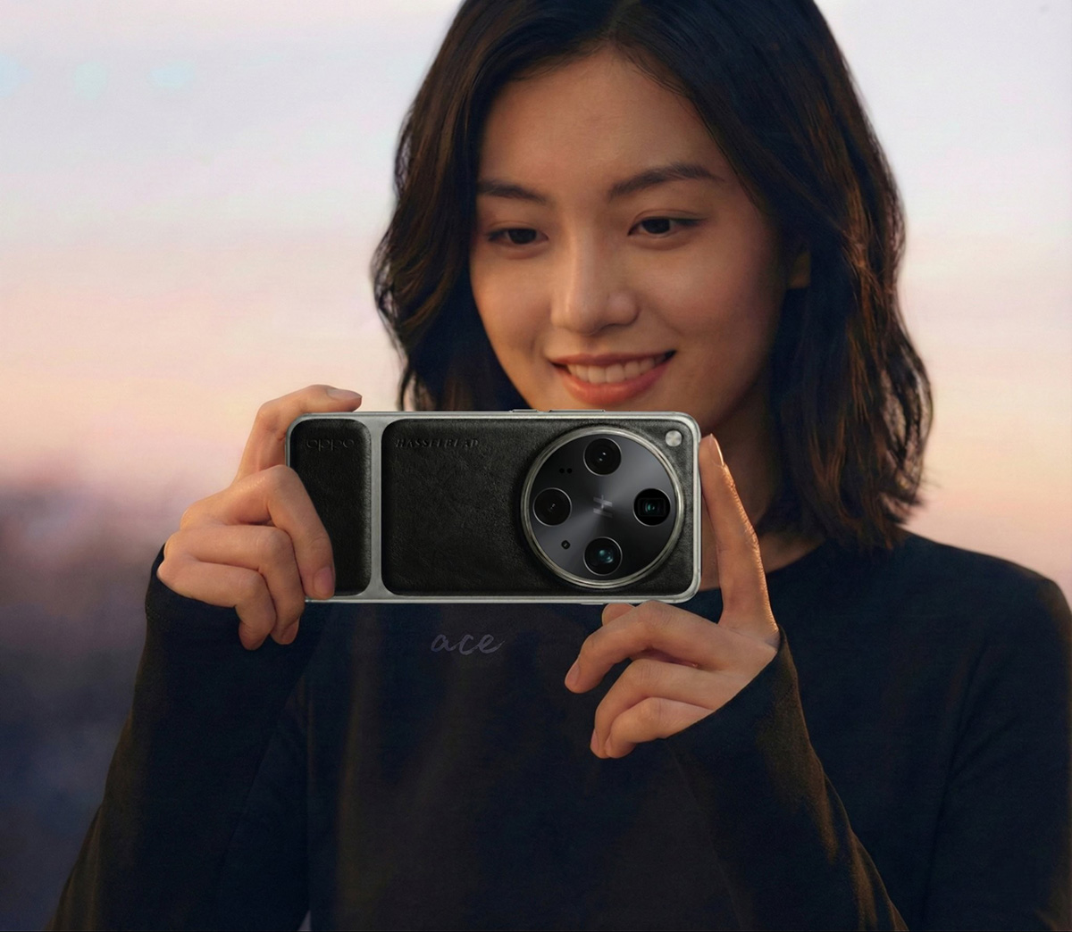 Ảnh thực tế OPPO Find X9 Ultra