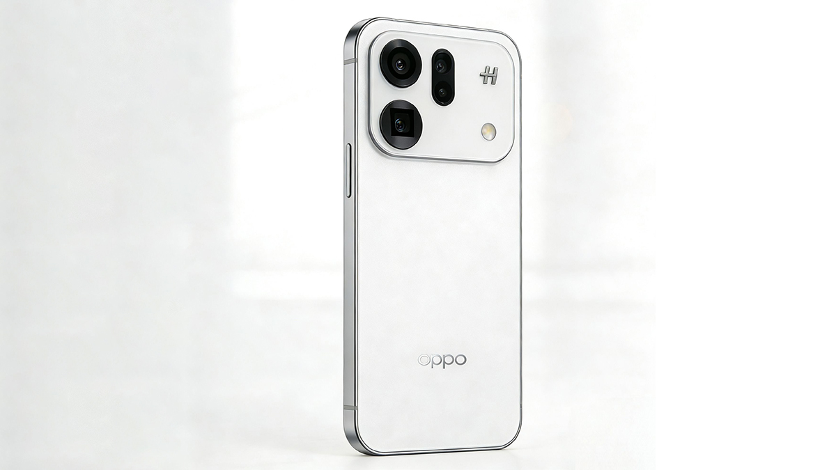 OPPO xác nhận Find X9s Pro sẽ có thiết kế nhỏ gọn, hai camera 200MP khủng
