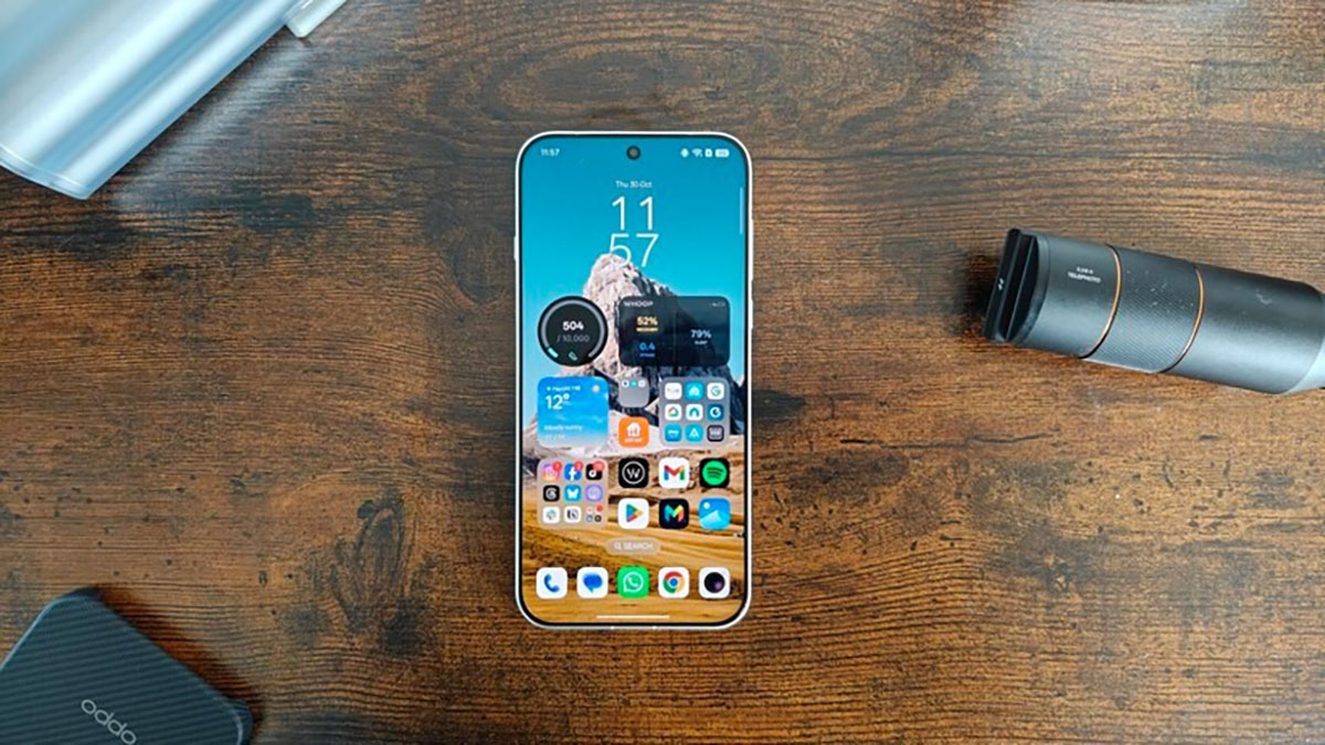 OPPO Find X9s Pro lộ cấu hình khủng: Dimensity 9500, hai camera 200MP, pin siêu lớn