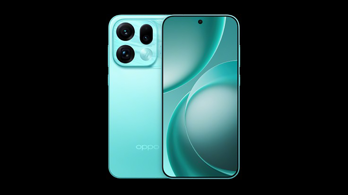 OPPO Find X9s Pro lộ ảnh render: Thiết kế nhỏ gọn, nhiều màu sắc thời thượng