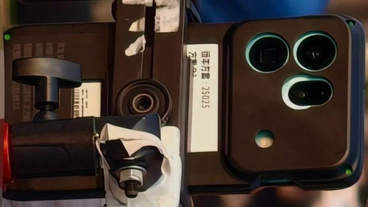 OPPO Find X9s lộ ảnh thực tế: Cụm camera khủng lộ diện, hé lộ tham vọng nâng tầm nhiếp ảnh flagship