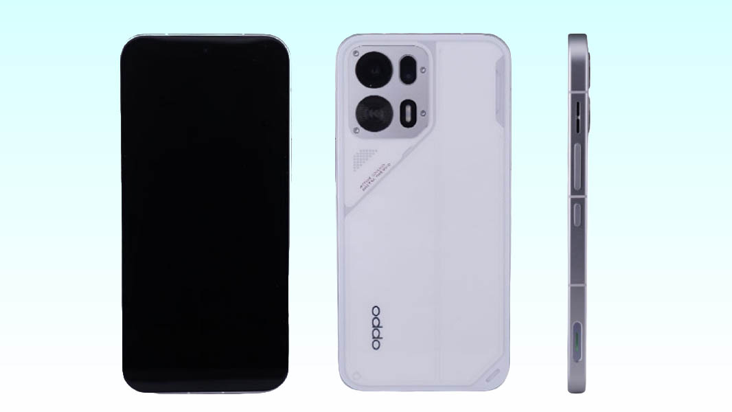 OPPO K15 Turbo và K15 Turbo Pro lộ ảnh kèm cấu hình: Thiết kế “gaming”, có quạt tản nhiệt, cấu hình cực chiến