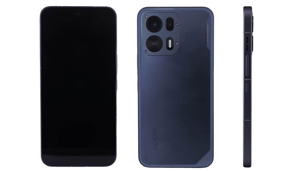 OPPO K15 Turbo Series sở hữu hệ thống tản nhiệt khá xịn sò