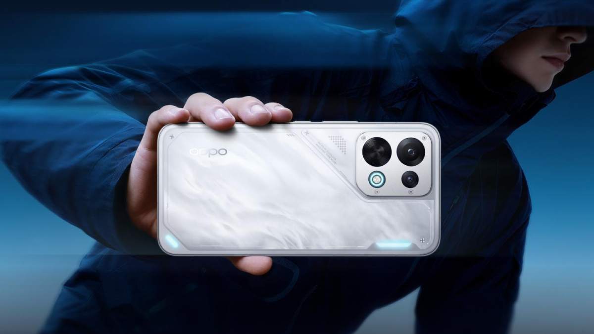 OPPO K15 với thiết kế bắt mắt, pin 8000 mAh sẽ ra mắt ngày 24/7 OPPO K15 với thiết kế bắt mắt, pin 8000 mAh sẽ ra mắt ngày 24/7