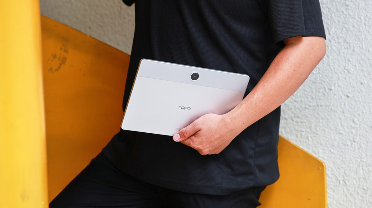 OPPO Pad Mini lộ ảnh và cấu hình: Chip Snapdragon 8 Gen 5, màn hình OLED cao cấp, sạc nhanh 67W