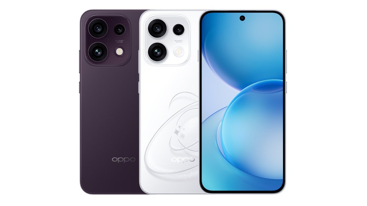 OPPO Reno16 FS ra mắt: Dimensity 7300 Energy, pin 6500 mAh và camera 50MP, giá gần 20 triệu đồng