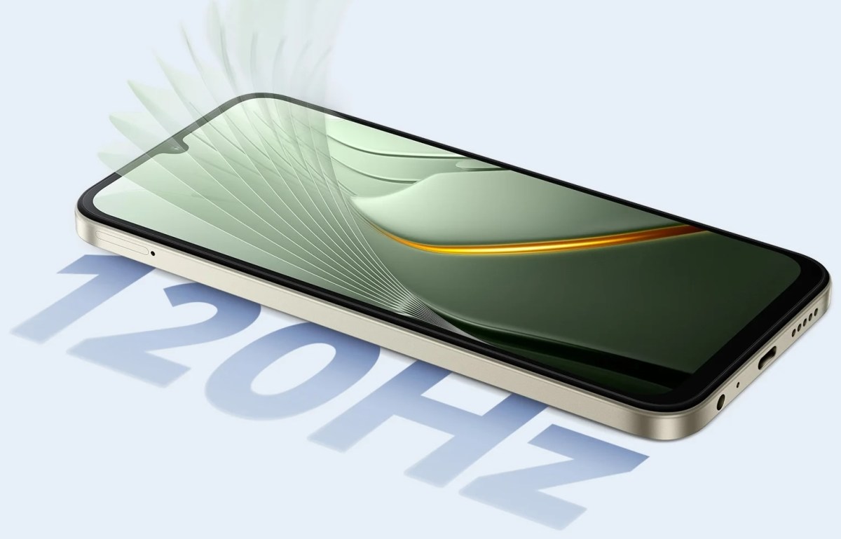 Xiaomi POCO C81 Pro ra mắt với màn hình 120Hz mượt mà