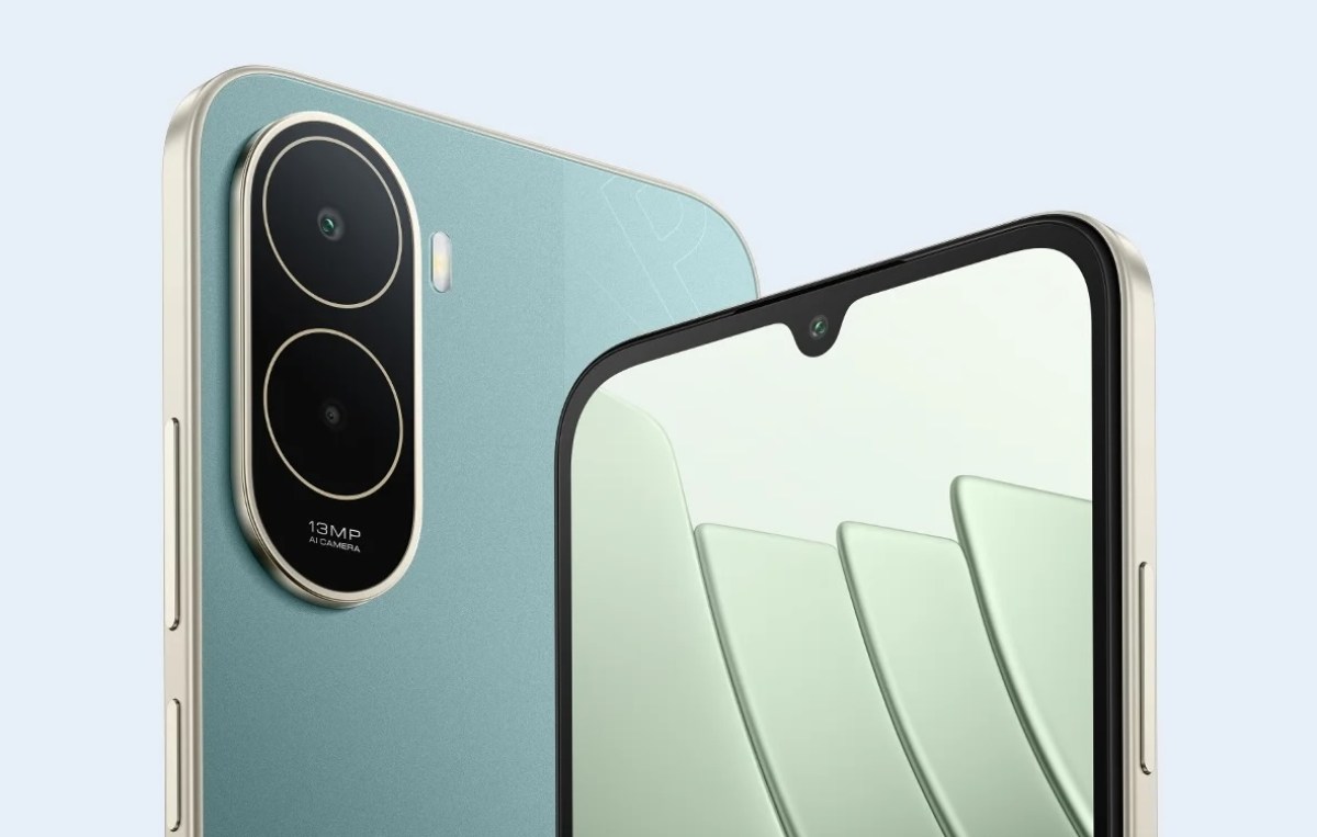 Mẫu điện thoại giá rẻ mới của Xiaomi có dung lượng pin khá lớn