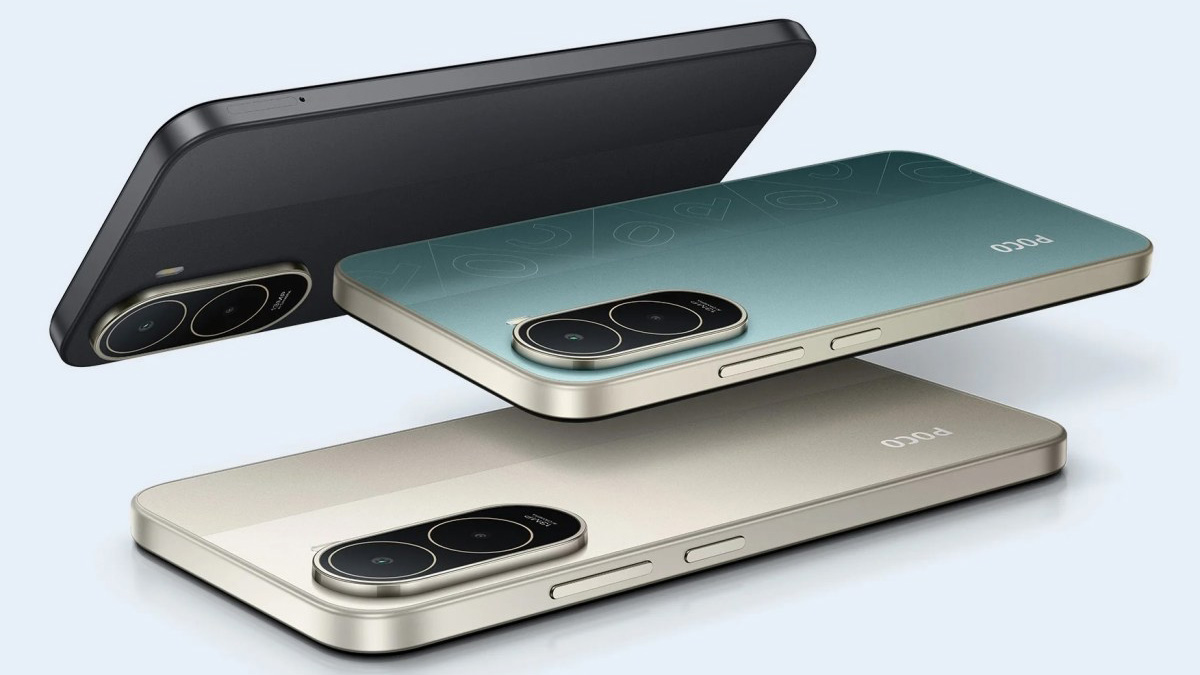 Xiaomi lại ra mắt smartphone giá chỉ từ 2.6 triệu nhưng có pin 6000 mAh, màn hình 6.9 inch 120Hz