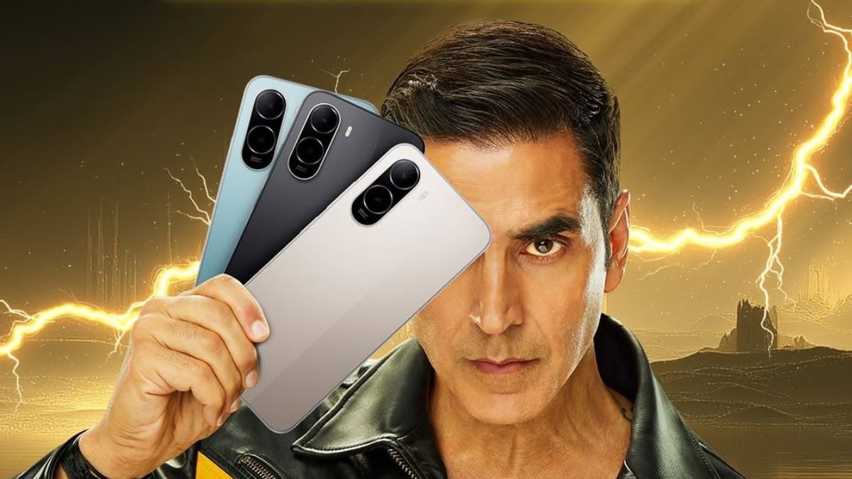 POCO C85x 5G ra mắt: Pin 6300 mAh, chipset 5G, kháng nước IP52 và màn hình 120Hz, giá từ 3.14 triệu đồng