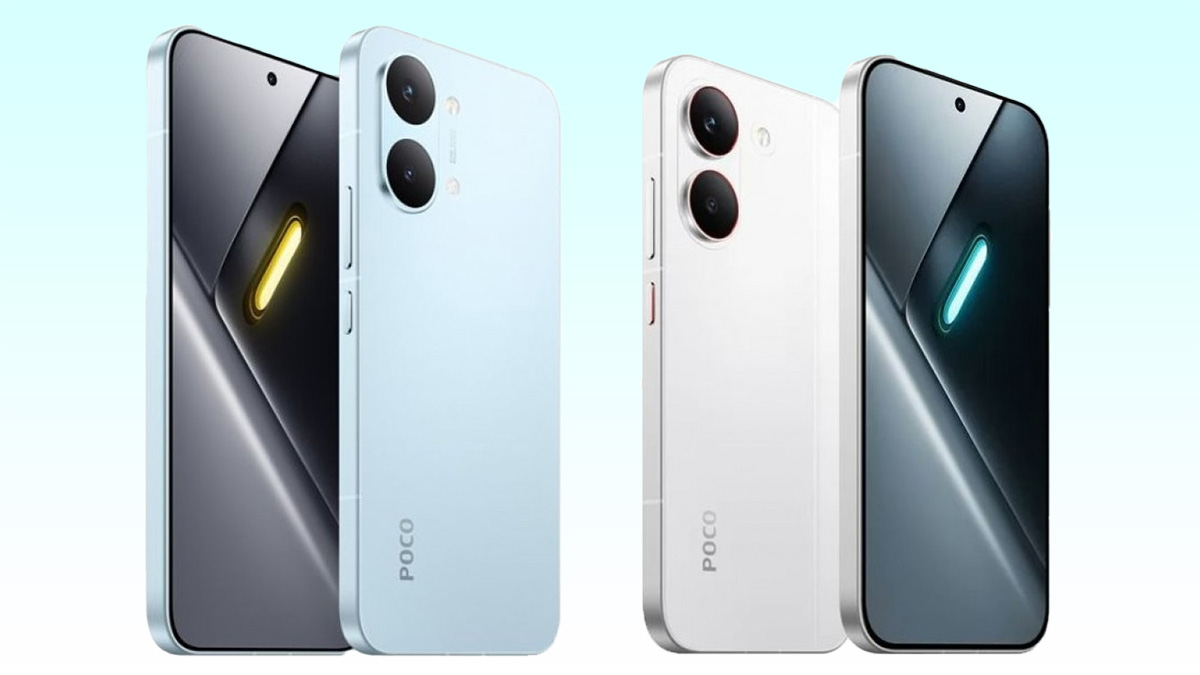 POCO X8 Pro Series lộ ảnh render sắc nét kèm cấu hình khủng, sẵn sàng “khuấy đảo” phân khúc cận cao cấp? POCO X8 Pro Series lộ ảnh render sắc nét kèm cấu hình khủng, sẵn sàng “khuấy đảo” phân khúc cận cao cấp?