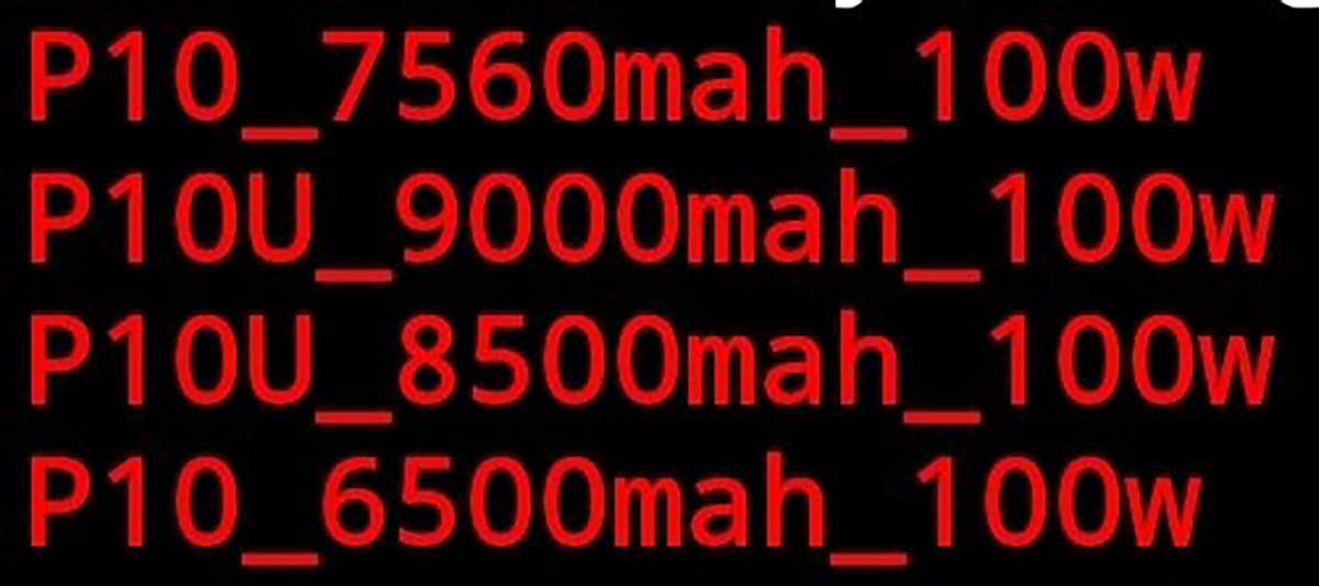 Dung lượng pin của dòng POCO X8 Pro nhỏ hơn một chút so với bản Trung Quốc