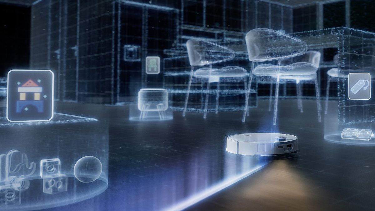 Sản phẩm có khả năng tránh chướng ngại vật chính xác