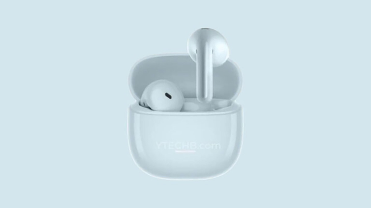 Redmi Buds 8 Active sẽ sớm ra mắt với pin 37 giờ, chống ồn và giá chỉ hơn 600 ngàn đồng