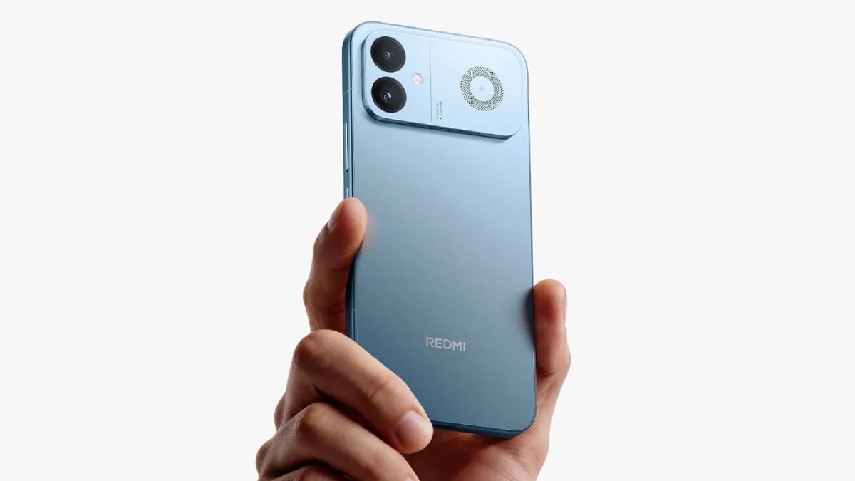 Redmi K90 Ultra lộ bản màu xanh cực cuốn hút trước khi ra mắt