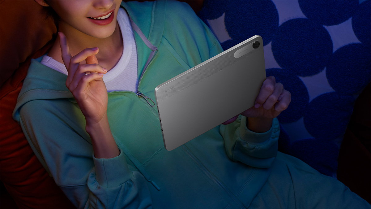 Xiaomi ra mắt REDMI Pad 2 9.7 tại VN: Màn hình 2K, pin lớn 7600mAh, giá từ 4.9 triệu đồng