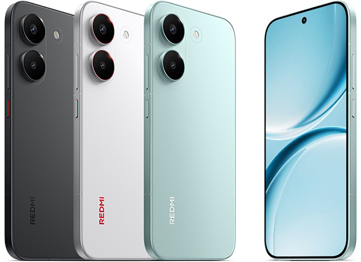 Redmi Turbo 5 dù thuộc phân khúc tầm trung nhưng sở hữu cấu hình khá tốt