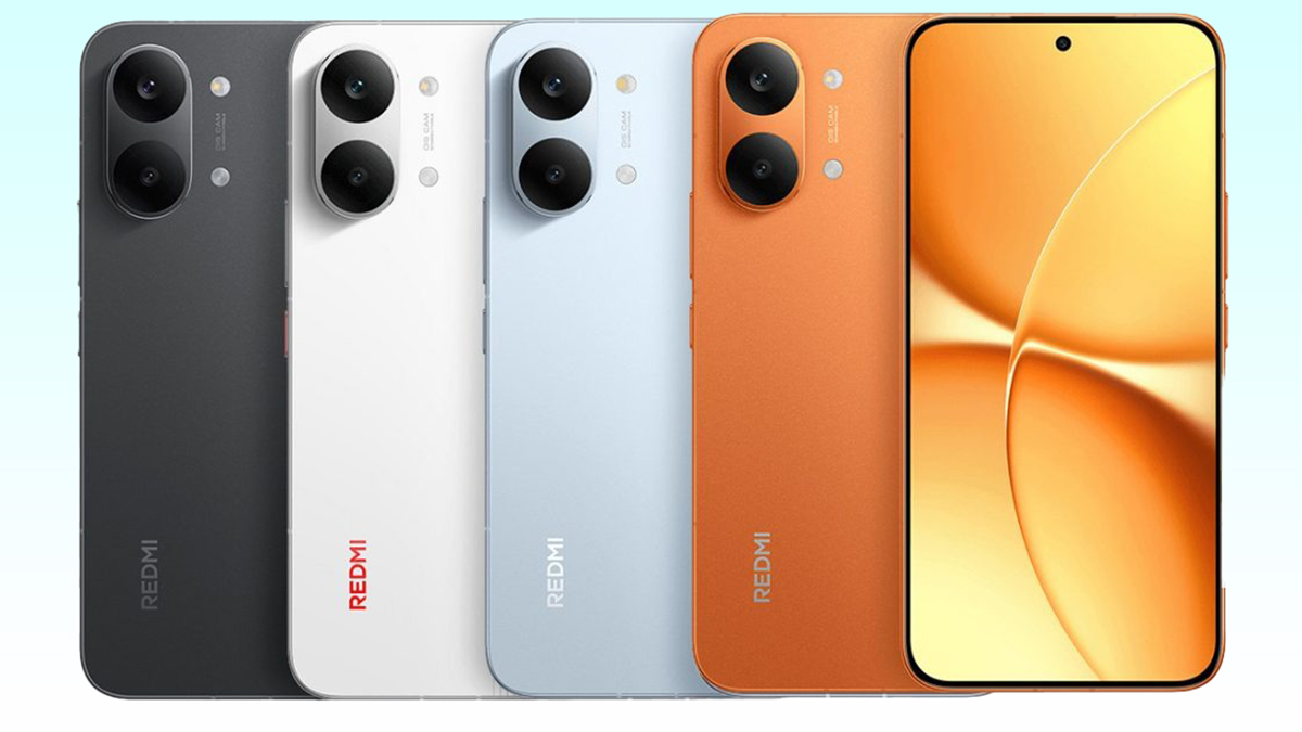 Redmi Turbo 5 và Turbo 5 Max ra mắt: Pin khủng 9000 mAh, chip Dimensity 8500/9500s, giá từ 7.47 triệu đồng Redmi Turbo 5 và Turbo 5 Max ra mắt: Pin khủng 9000 mAh, chip Dimensity 8500/9500s, giá từ 7.47 triệu đồng