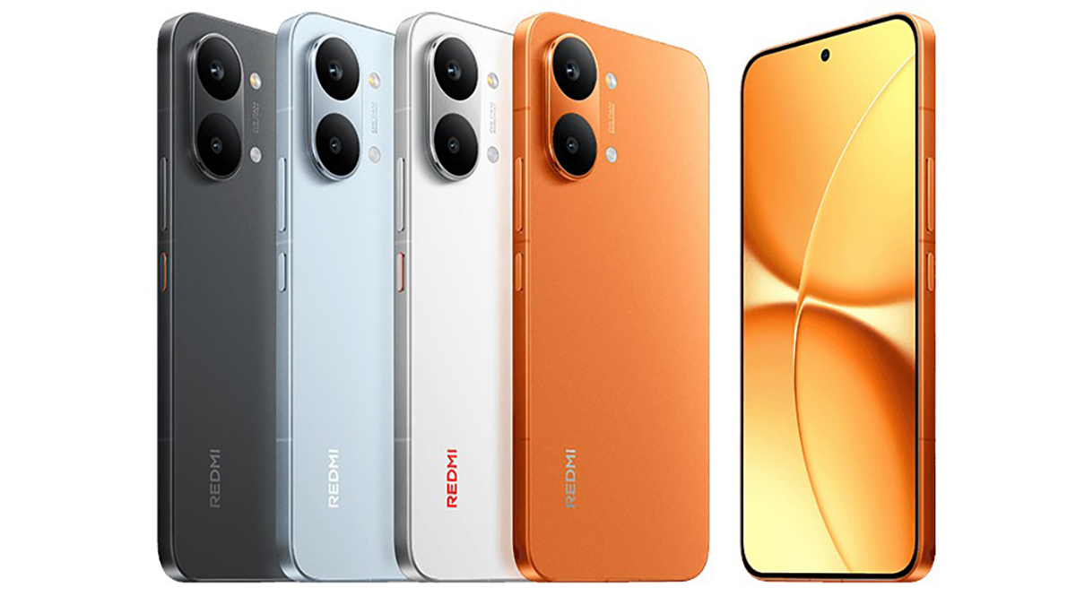 Redmi Turbo 5 Max là điện thoại đầu tiên dùng chip Dimensity 9500s