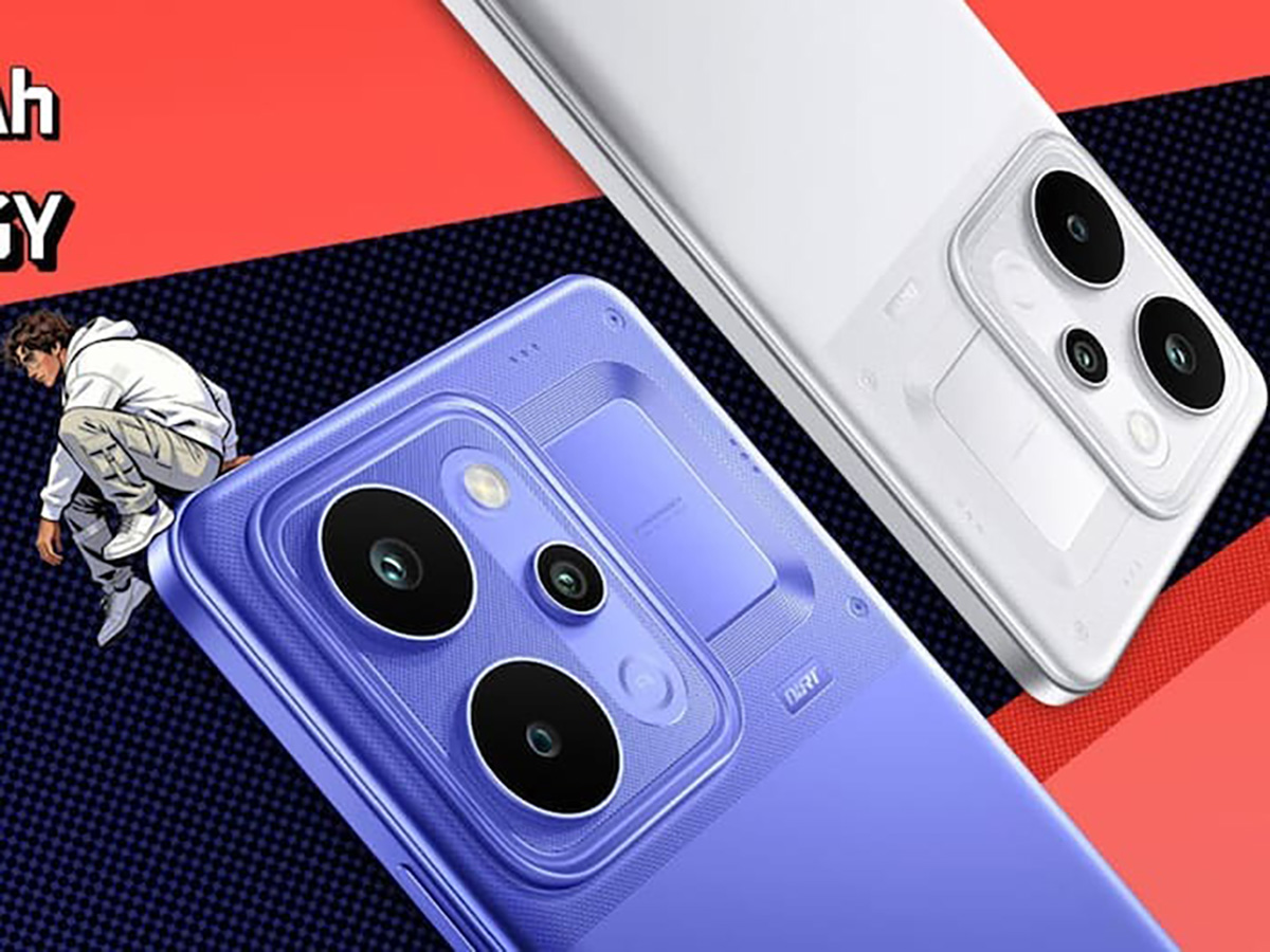 Điện thoại mới của realme còn được tích hợp chip AI chuyên dụng