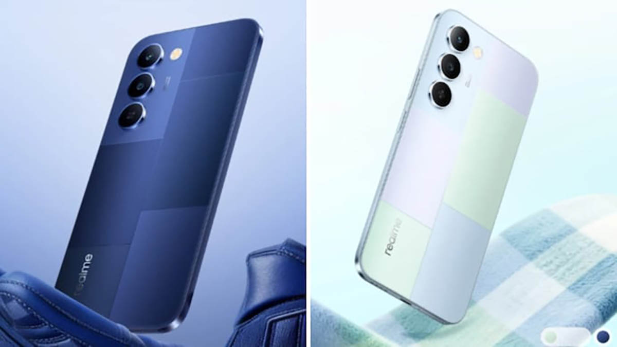 realme P4 Lite 5G ra mắt