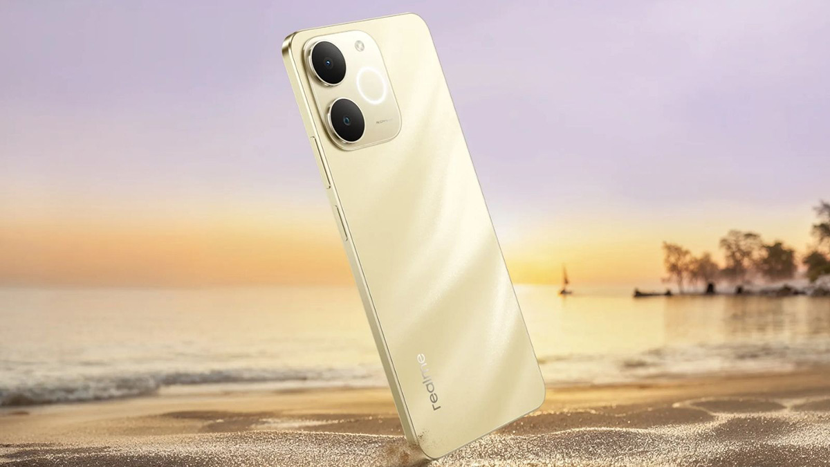 realme P4 Lite với pin lớn nhất phân khúc sẽ ra mắt vào ngày 20/2