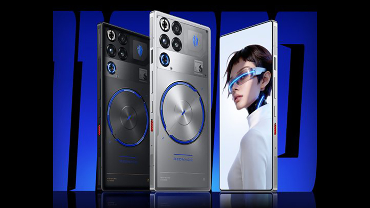Hé lộ các tính năng chơi game cực đỉnh của dòng Red Magic 11S Pro sắp ra mắt