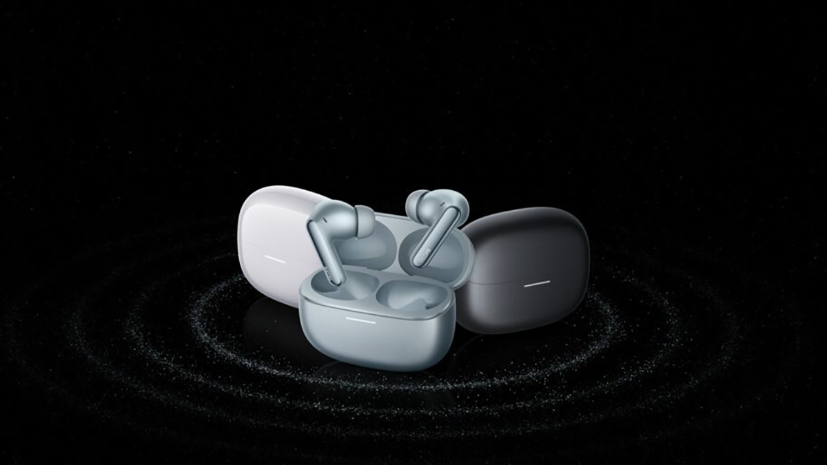 Redmi Buds 8 Pro ra mắt: Ba driver đồng trục, DAC kép và khả năng chống ồn 55dB, giá 1.49 triệu đồng Redmi Buds 8 Pro ra mắt: Ba driver đồng trục, DAC kép và khả năng chống ồn 55dB, giá 1.49 triệu đồng