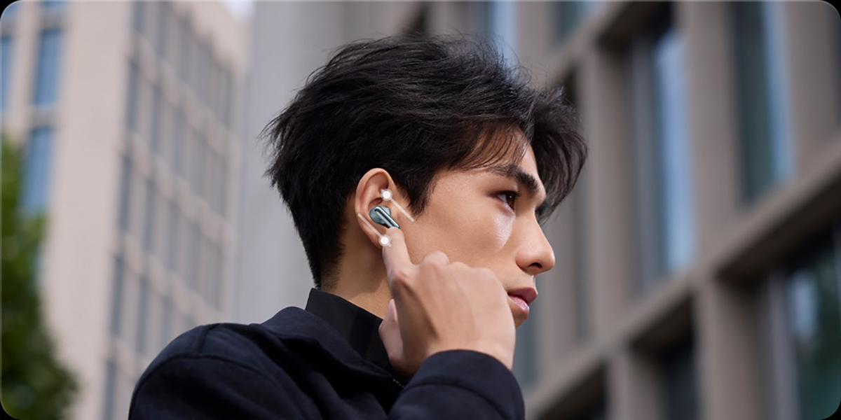 Tai nghe mới của Xiaomi cho thời gian sử dụng ấn tượng