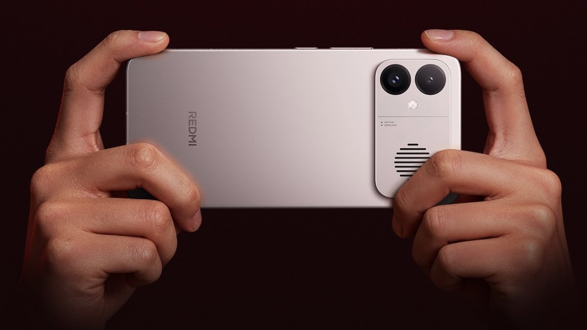 Redmi K90 Max với tản nhiệt “xịn sò”, pin khủng sẽ ra mắt ngày 21/4 Redmi K90 Max với tản nhiệt “xịn sò”, pin khủng sẽ ra mắt ngày 21/4