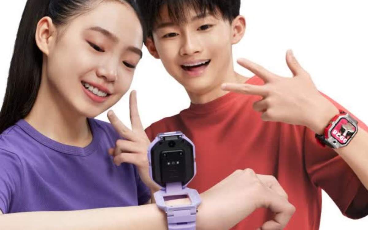 Redmi Kids Watch Pro ra mắt với thiết kế bắt mắt