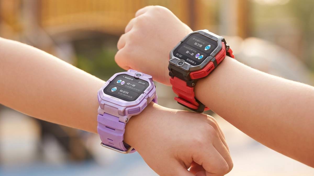 Redmi Kids Watch Pro ra mắt: Đồng hồ trẻ em có thể định vị ngay cả khi đã tắt nguồn, giá 4.65 triệu đồng Redmi Kids Watch Pro ra mắt: Đồng hồ trẻ em có thể định vị ngay cả khi đã tắt nguồn, giá 4.65 triệu đồng