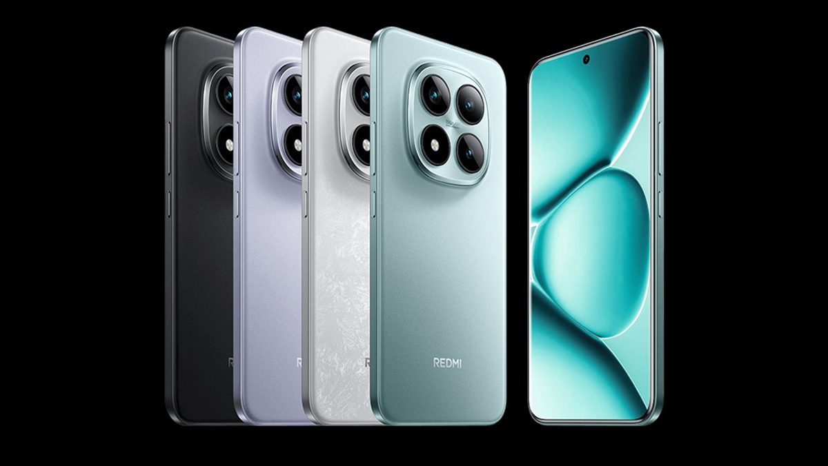 Redmi Note 16 series sẽ có pin khủng 10000 mAh và camera 200MP, đánh bật mọi đối thủ