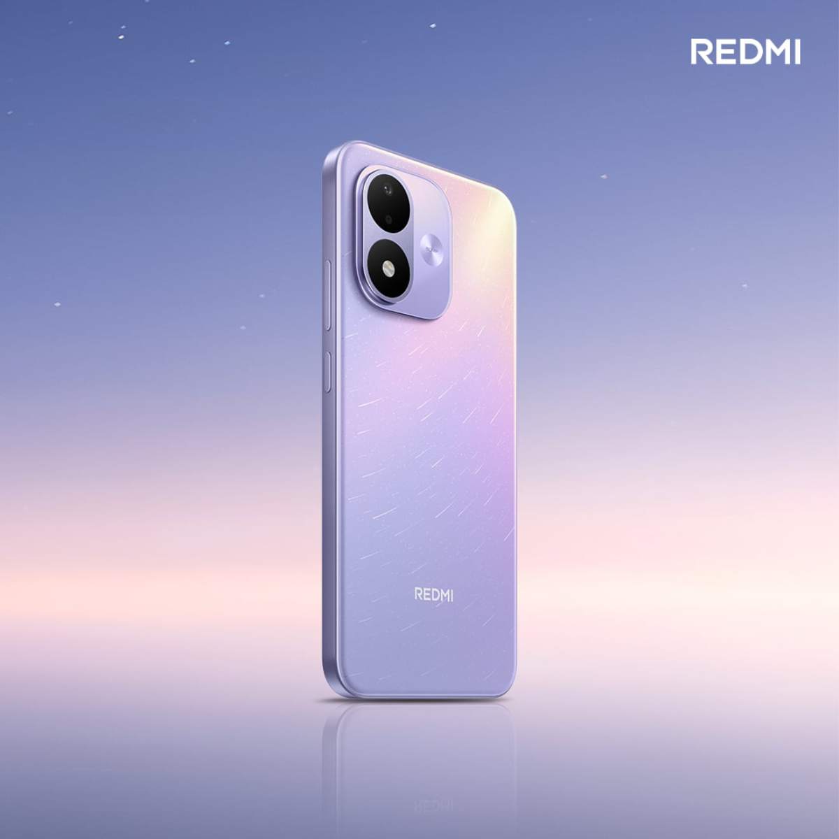 Redmi Note 17 có tùy chọn màu tím mới cực đẹp