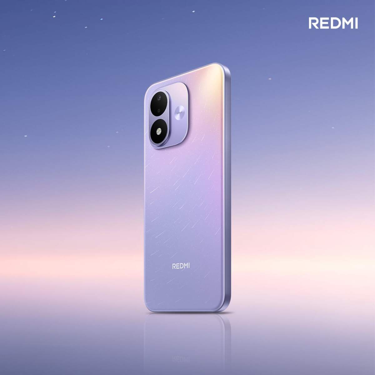 Điện thoại Redmi Note thế hệ mới có thiết kế phẳng hiện đại