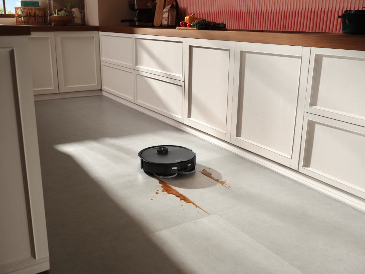 Roborock ra mắt Qrevo 2 Pro