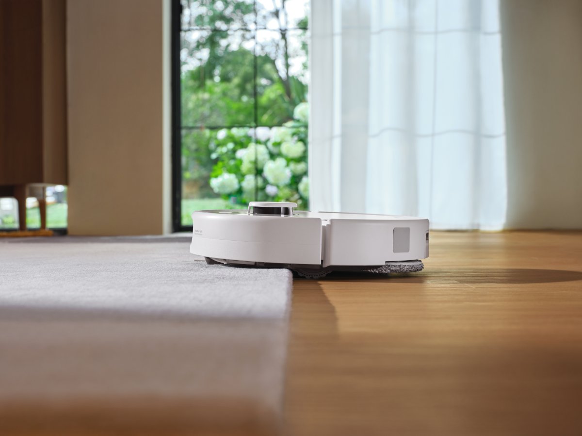 Roborock ra mắt Qrevo 2 Pro