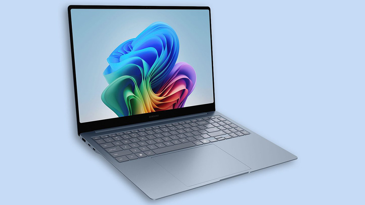 Galaxy Book6 Edge ra mắt: Chip Snapdragon X2 Elite, nhiều tính năng Galaxy AI thú vị, giá 55.23 triệu đồng Galaxy Book6 Edge ra mắt: Chip Snapdragon X2 Elite, nhiều tính năng Galaxy AI thú vị, giá 55.23 triệu đồng