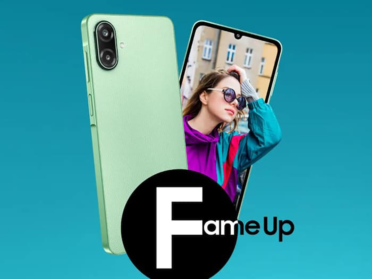 Galaxy F70e 5G ra mắt