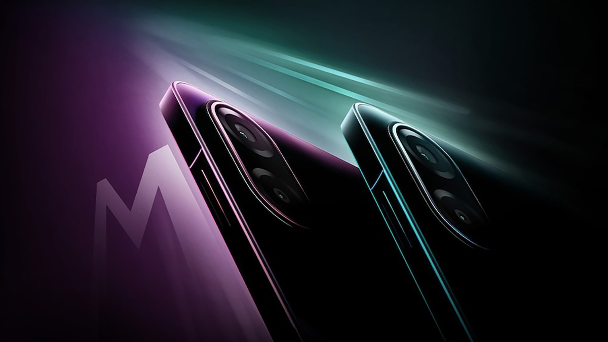 Samsung “nhá hàng” Galaxy M17e 5G: Thiết kế bắt mắt, pin 6500 mAh, chip Dimensity 6300 Samsung “nhá hàng” Galaxy M17e 5G: Thiết kế bắt mắt, pin 6500 mAh, chip Dimensity 6300