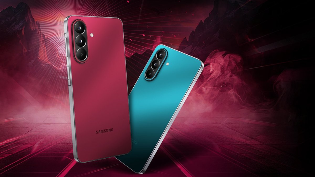 Galaxy M47 ra mắt: Pin lớn hơn, sạc nhanh chuẩn flagship nhưng giá vẫn dễ tiếp cận