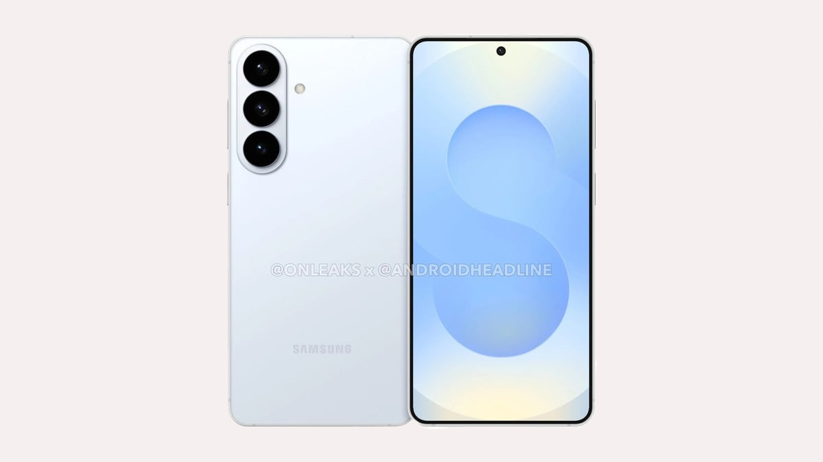 Samsung Galaxy S26 sẽ có thiết kế camera trong suốt độc đáo?