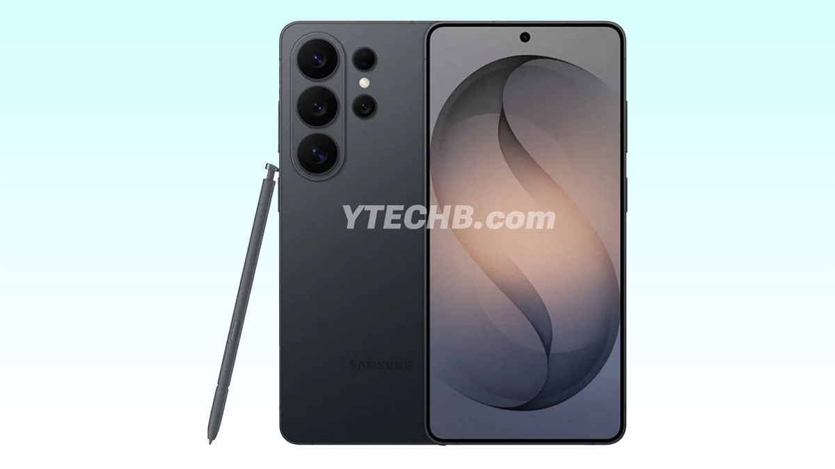 Galaxy S26 Ultra bản đen lộ diện: Nhìn là muốn xuống tiền ngay?