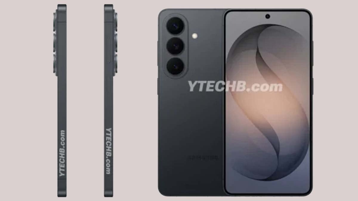 Galaxy S26 lộ diện rõ nét, đầy đủ các góc cạnh