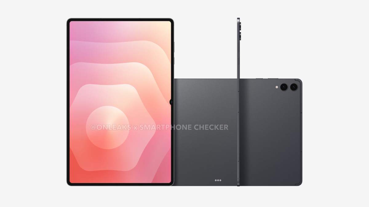 Galaxy Tab S12 Ultra sẽ ra mắt cùng các điện thoại gập mới của Samsung vào ngày 22/7 tới