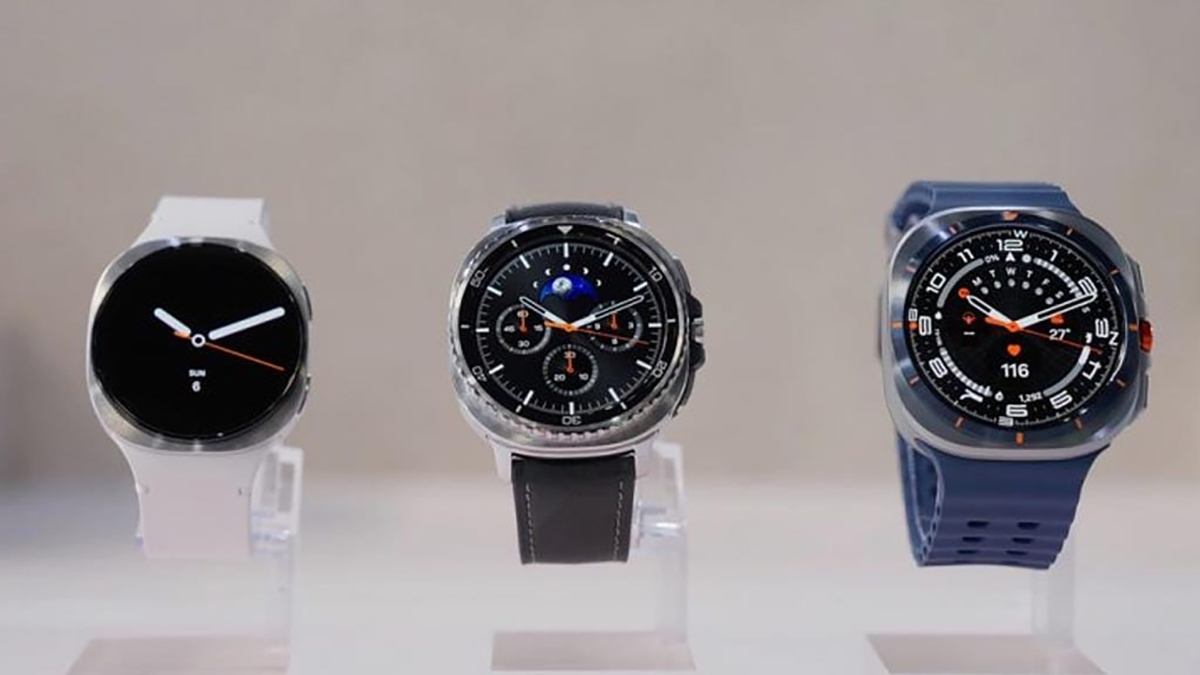 Hé lộ những thông tin thú vị đầu tiên về Galaxy Watch 9, Watch Ultra 2, Galaxy Tab S12+ và Tab S12 Ultra