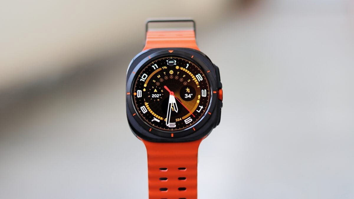 Snapdragon Wear Elite sẽ là “bộ não” của Galaxy Watch Ultra tiếp theo?
